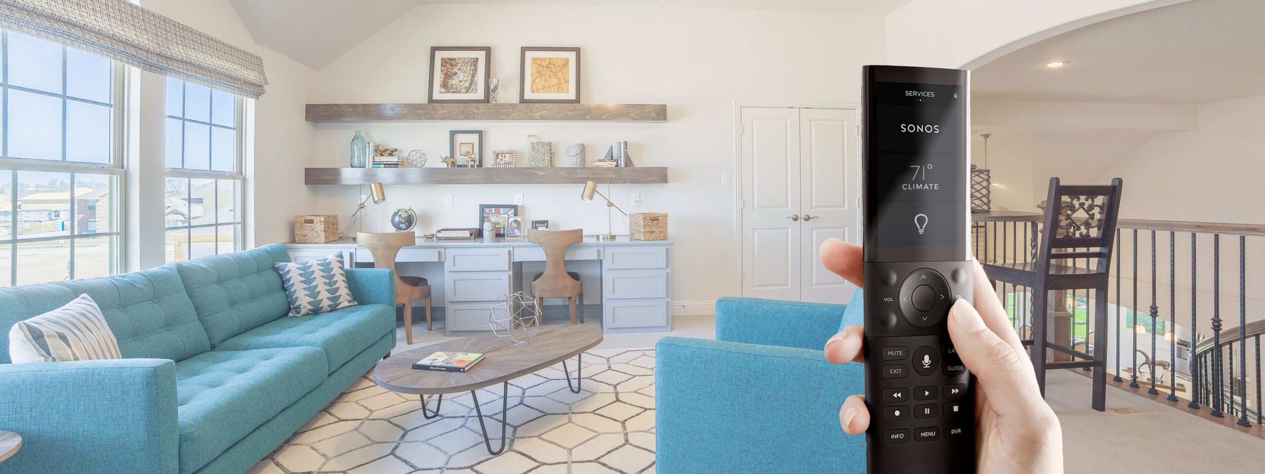 Smart Home & Automation