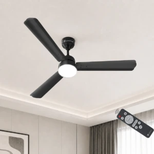 Aapanam Vixa Neo Glow Smoke BLDC ceiling fan with RF remote